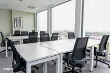 Birou privat pentru 15 persoane – Regus Vox Technology Park