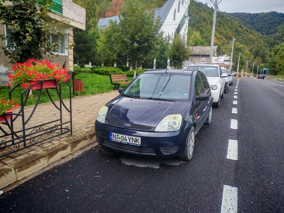 Ford fiesta 1.4 benzina