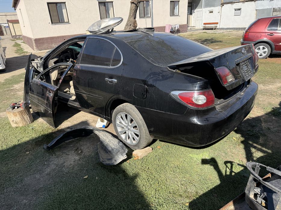 Лексус ес 300 по запчастям