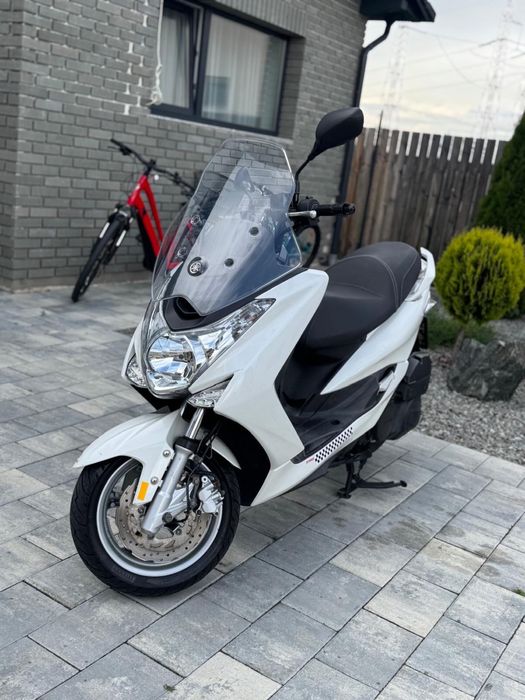 Yamaha Majesty S 125 cm3
