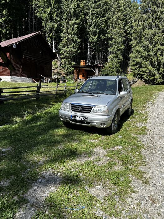 Vand suzuki grand vitara 4x4