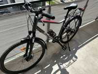 Bicicleta City bike Riverside 500 L barbat