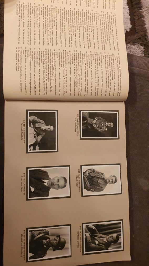 Album nazist Das neue reich