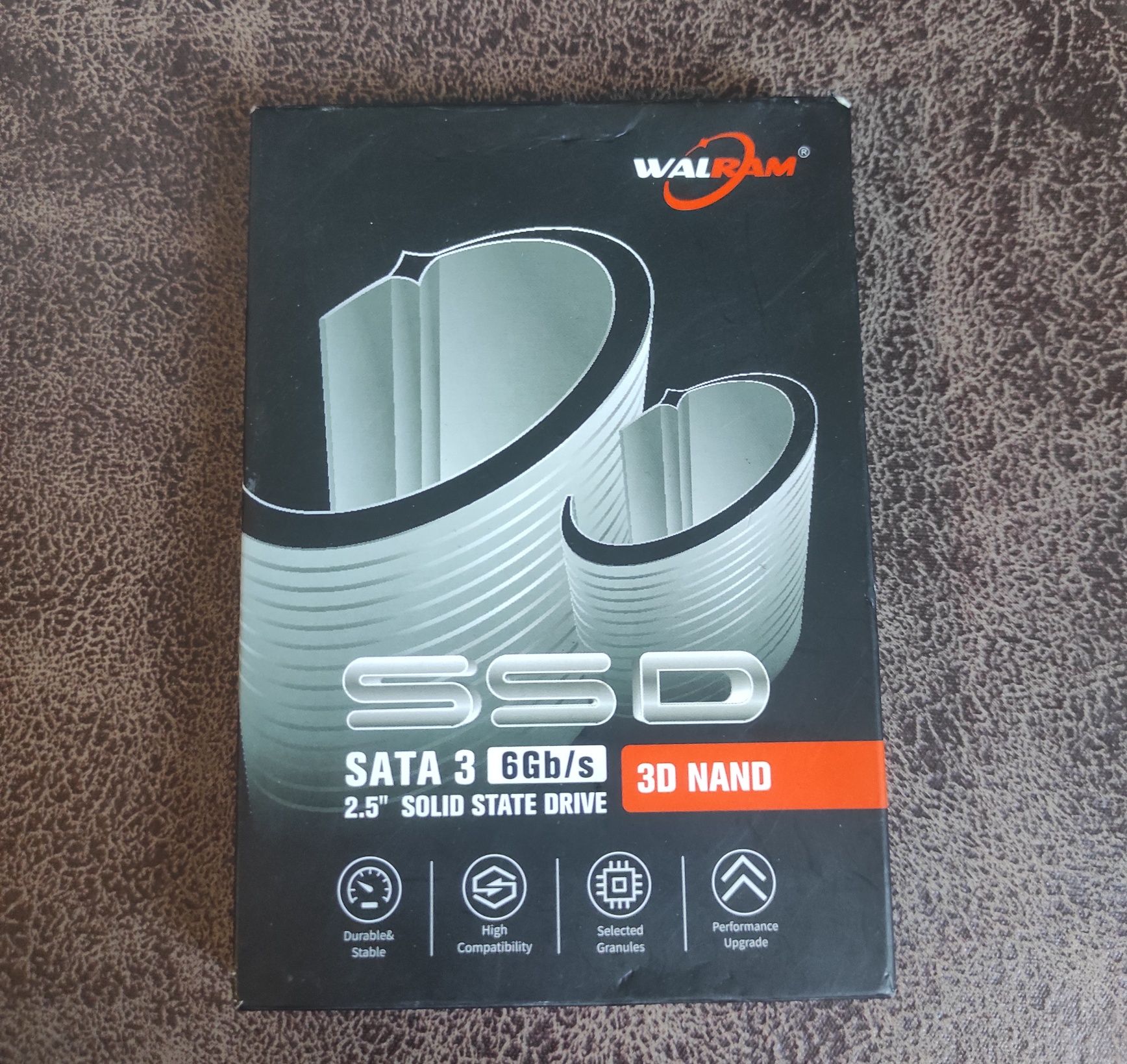 SSD Disk 2.5 Solid State Drive 128GB