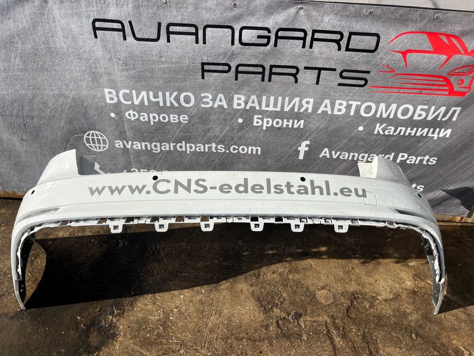 Броня Audi A4 B9 5бр S-line