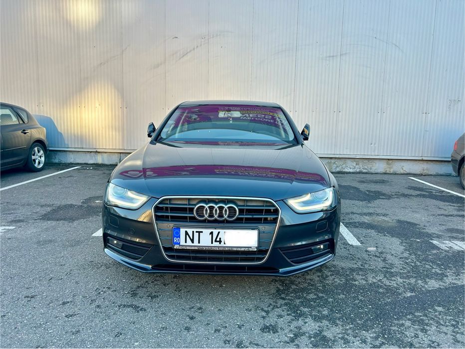 Audi a4 2.0 tdi 150 cp