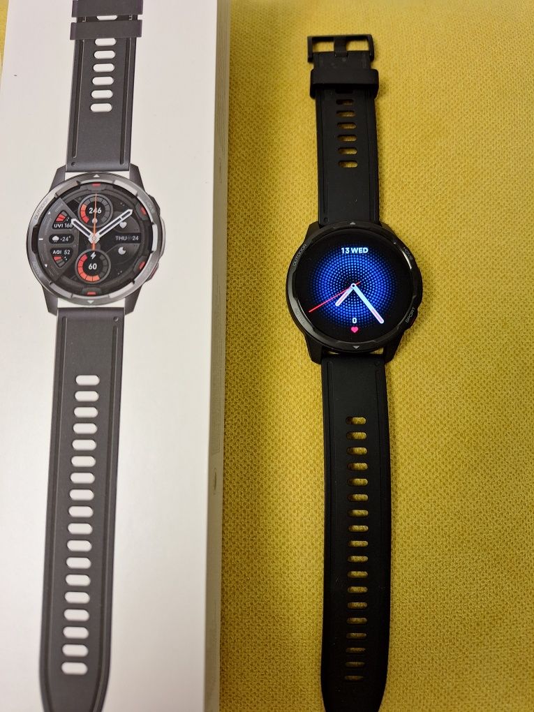 Xiaomi watch S1 active