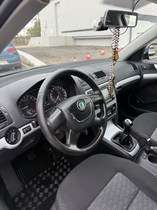 Octavia 2, Facelift, 1.9, TDI, cod motor BXE