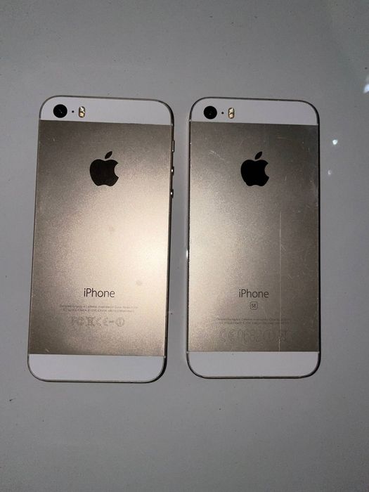 iPhone 5s va 5 se