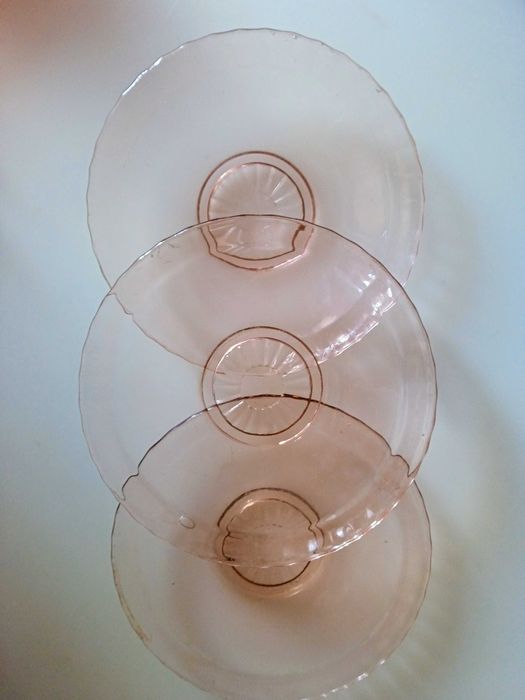 Чиния Чинии диам. 16,5 см 3 броя