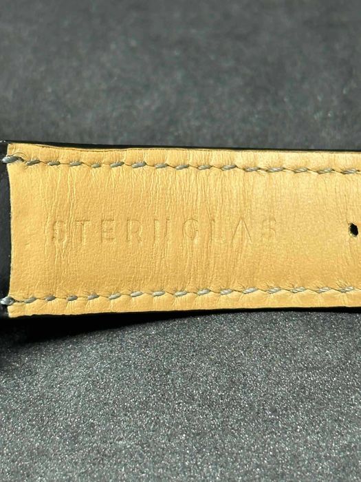 Часовник Sternglas Naos Automatic Pro Oxford / Перфектен