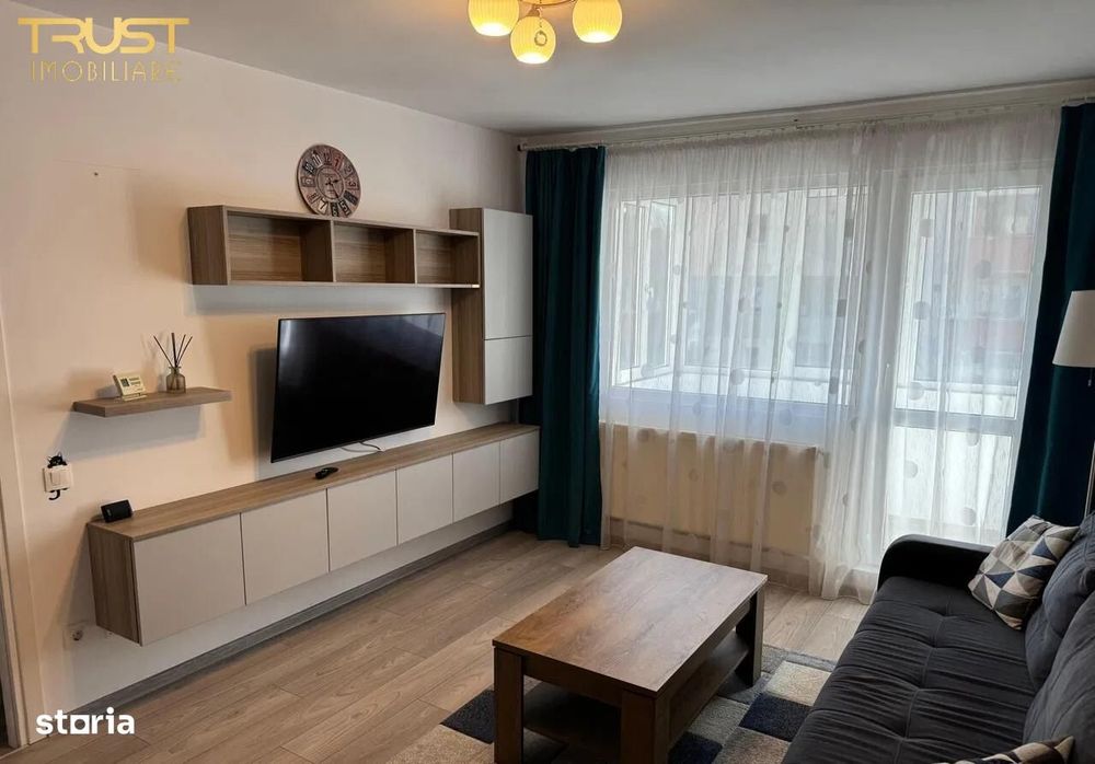 I OFERTA I Apartament modern cu 2 camere I 48 mp I Parcare I Bulevardu