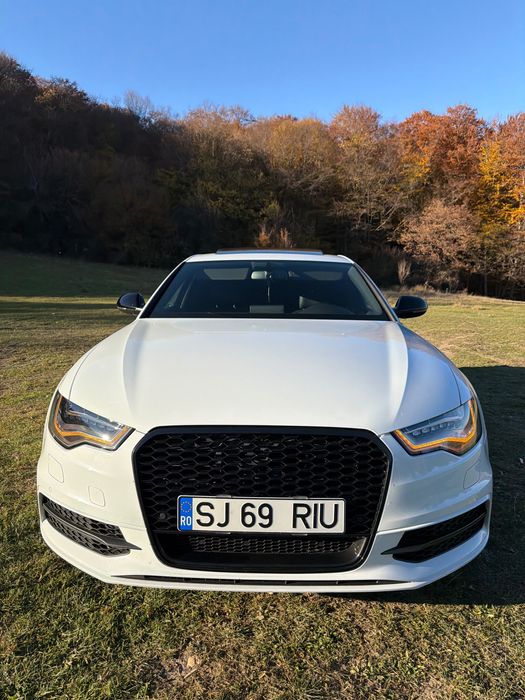Audi A6 3.0 biTDI 3x-sline Quattro
