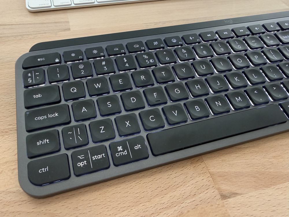 Клавиатура Logitech mx key