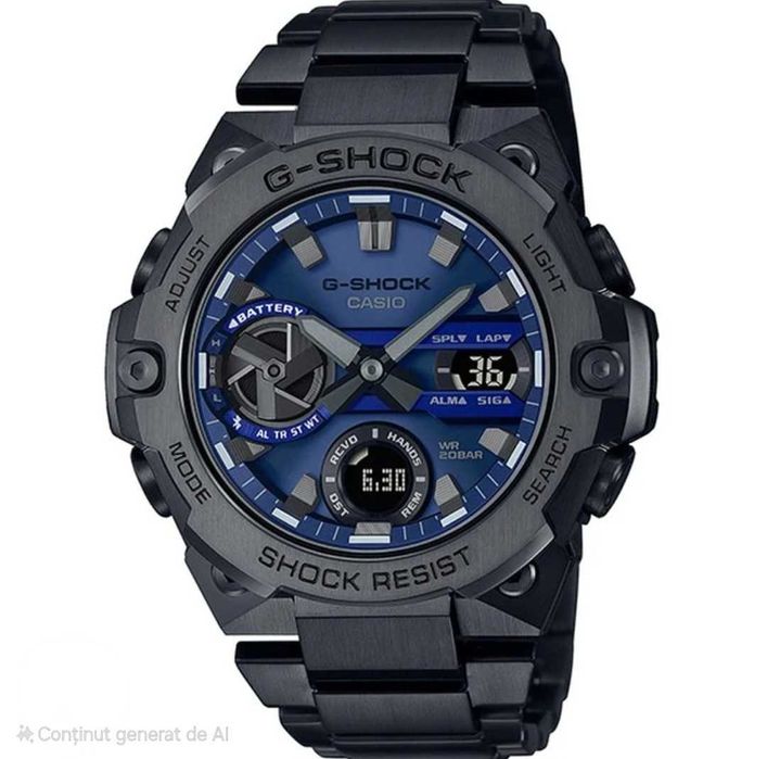Ceas SPORT Barbatesc Casio g shock GST B400 ad 1A2 , Nou.Garantie 2ani