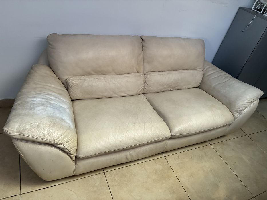 Диван и фотьойл