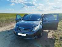 Тойота Авенсис 2.0i