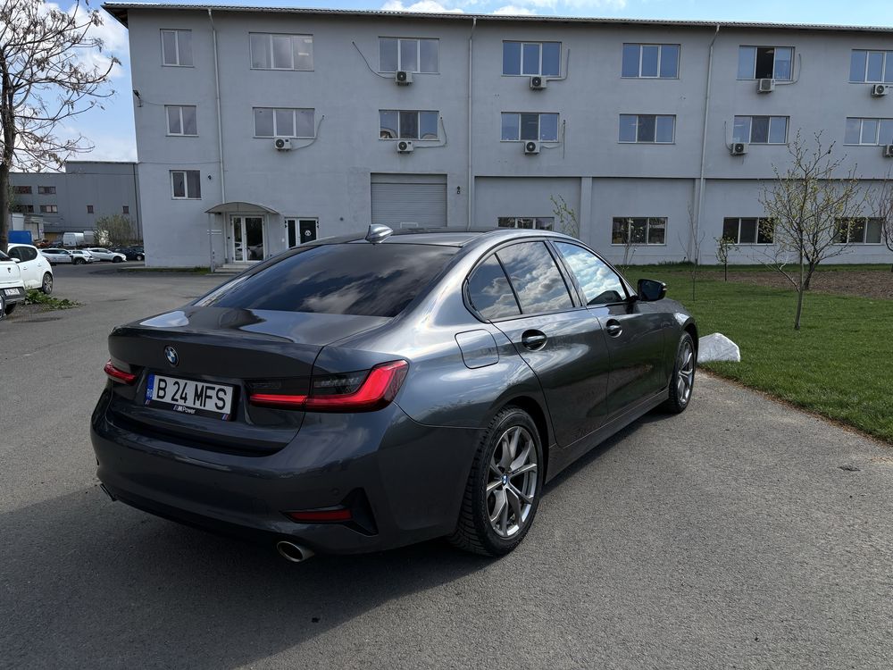 Bmw seria 3 g20 320i