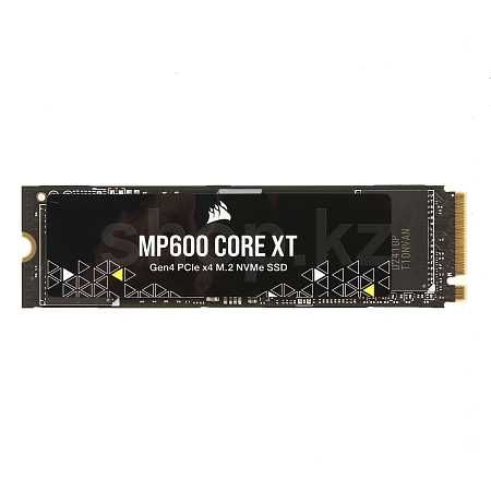 SSD накопитель 2 TB Corsair MP600 CORE XT, M.2, PCIe 4.0