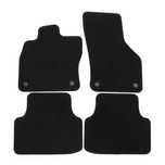 Set covorase textil premium originale VW Golf 8, NOI