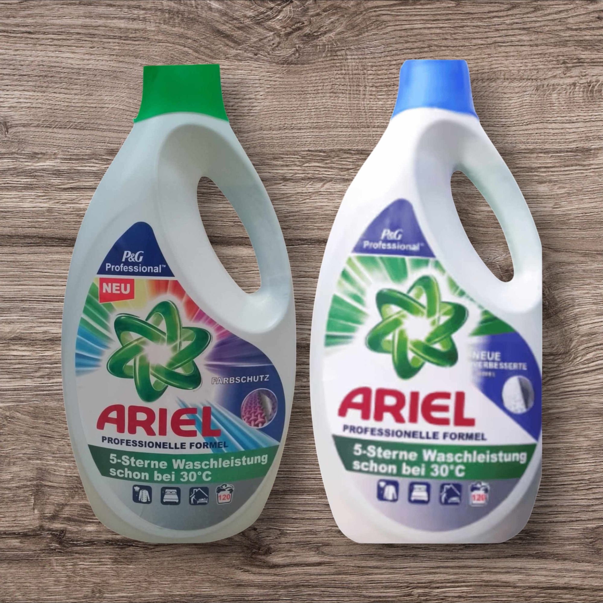 Detergent lichid
