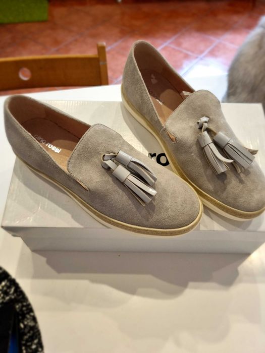 Pantofi Piele Gino Rossi Asami marimea 36