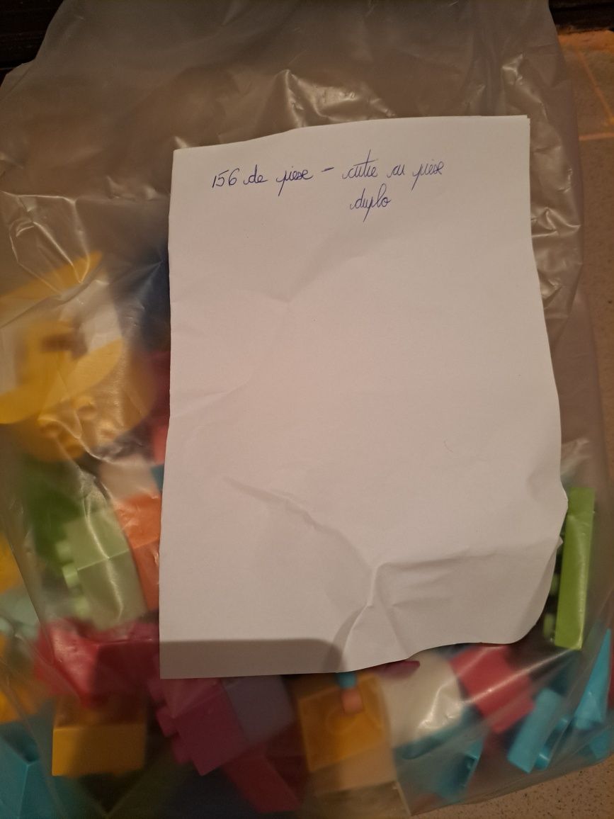 Lego Duplo seturi si piese