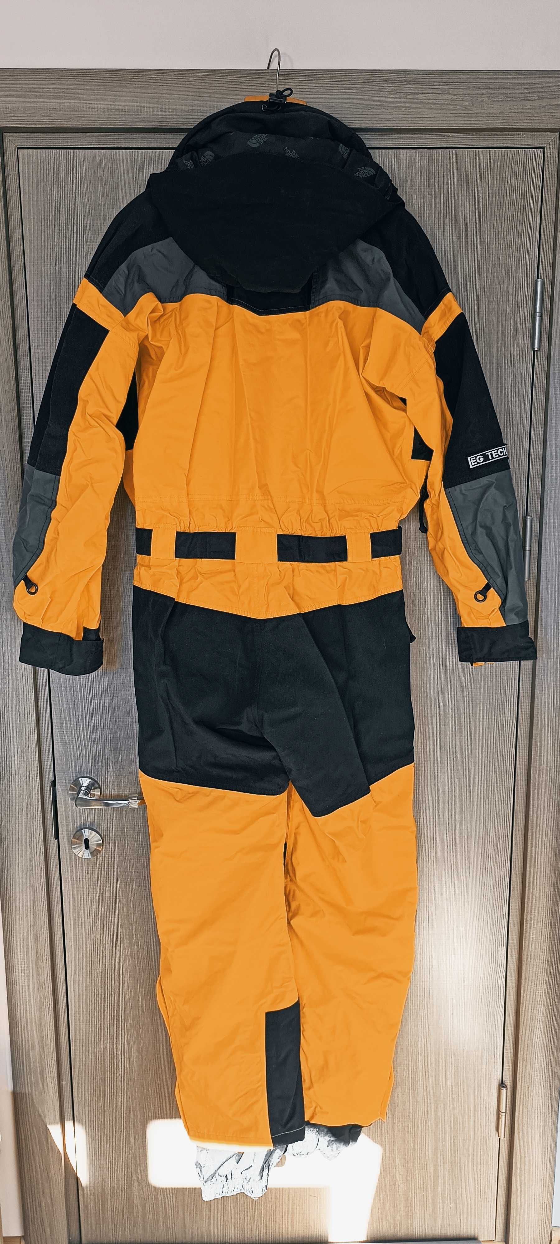 Ски Сноуборд Гащеризон THE NORTH FACE GORE-TEX ALL IN ONE размер L