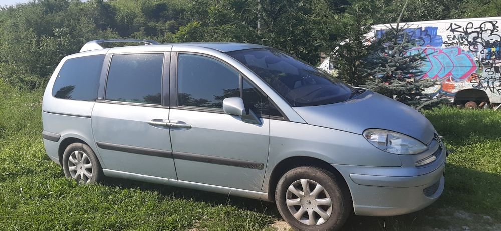 Piese Peugeot 807 motor 1997 cm tip RHT