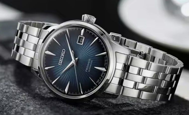 Сейко made in Japan