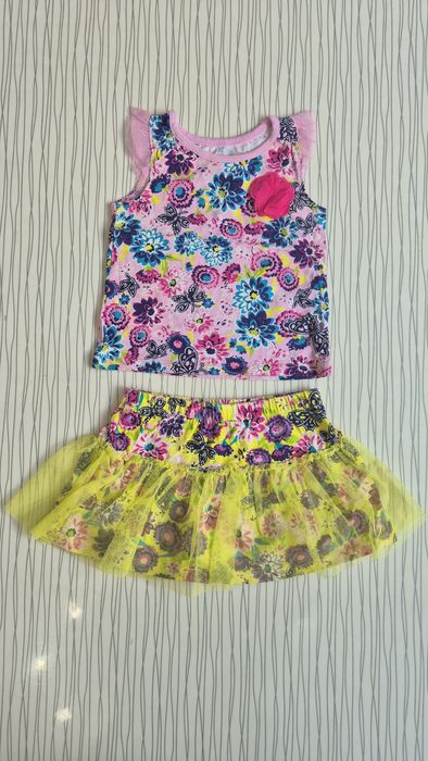 Вещи H&M, GAP, CP, GJ, Waikiki, Carters на девочку 9--24 мес, больше