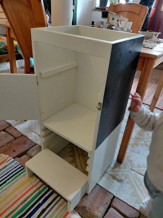 Learning tower/ turn învățare