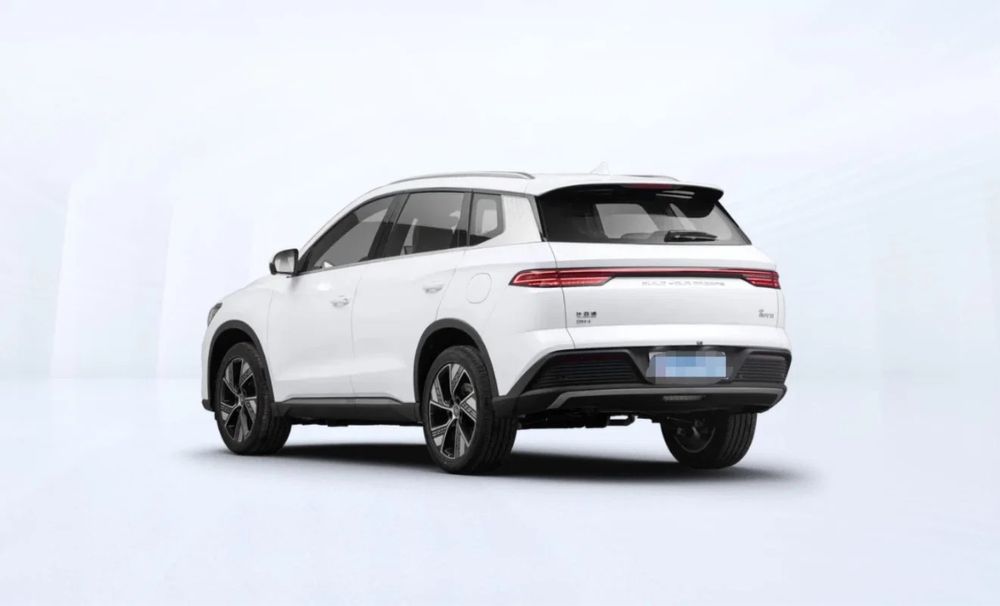 BYD Song Pro DM-i 71Km Comfort