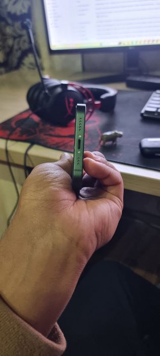 Iphone 13 green, 88%