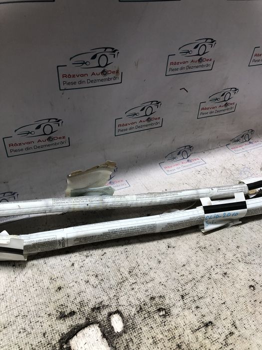 airbag cortina stanga renault clio 3 2010