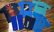 (S 128-137) NIKE-PUMA-HUMMEL оригинални дрешки за момче