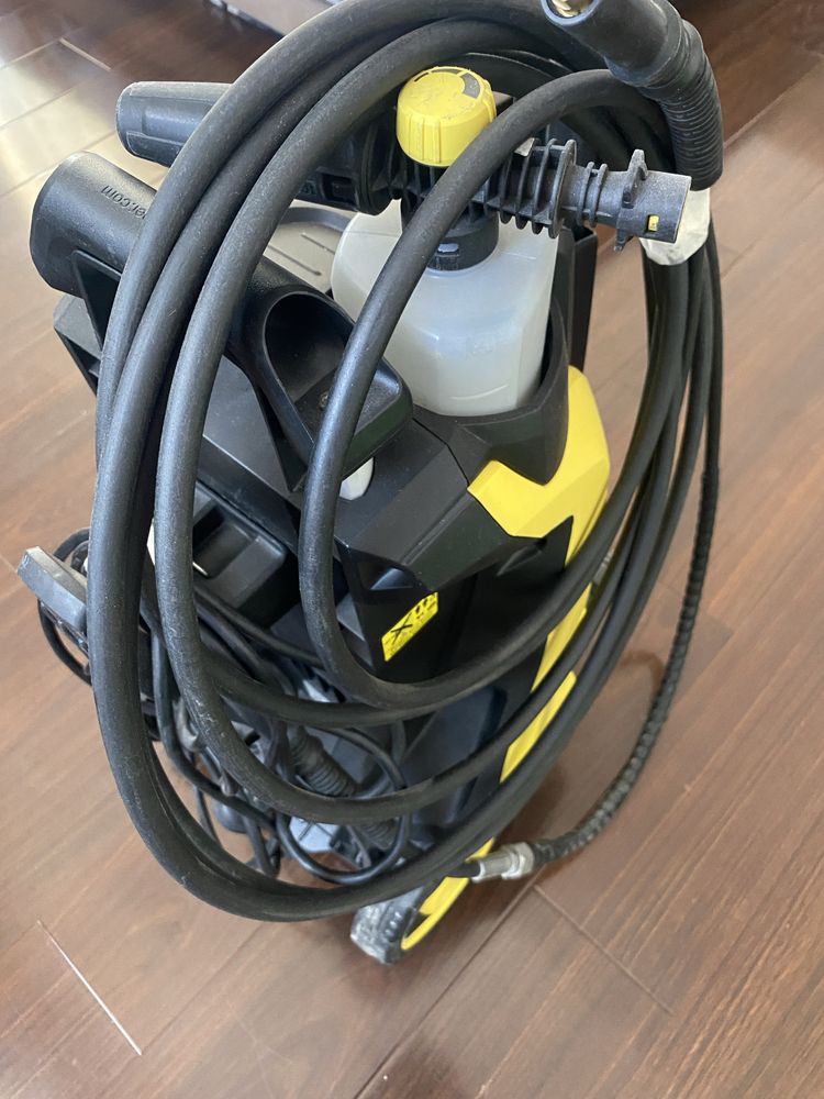 Apart spalare Karcher K5