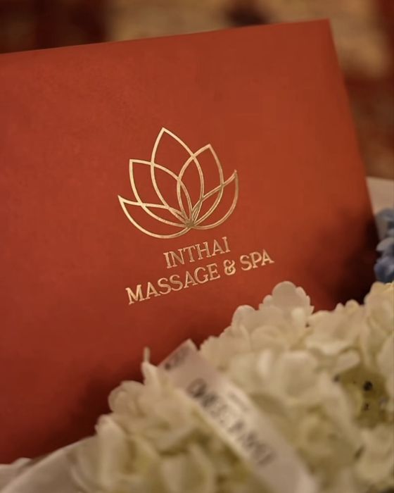 Электронный подарочный сертификат на массаж