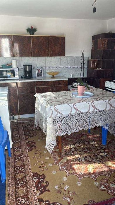 Casă de închiriat – 4 dormitoare, comuna Mătăsaru (Dâmbovița)