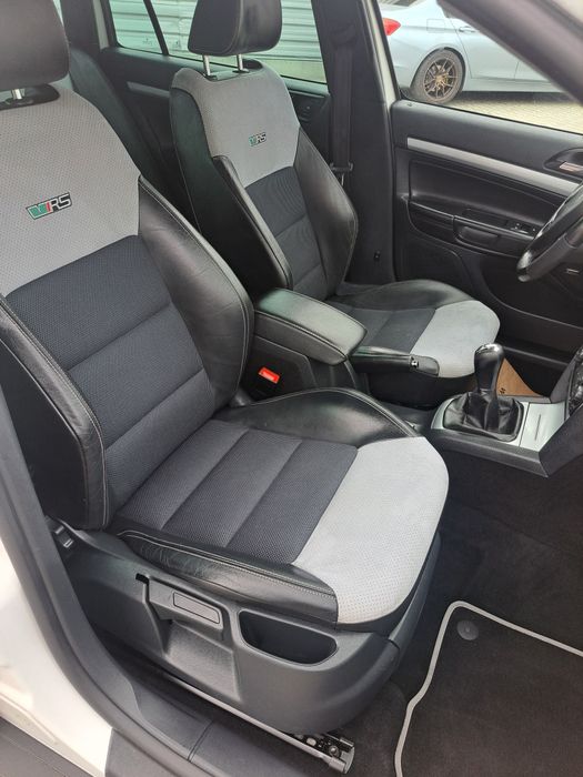 Vând skoda Octavia 2.0 tdi euro5 VRS