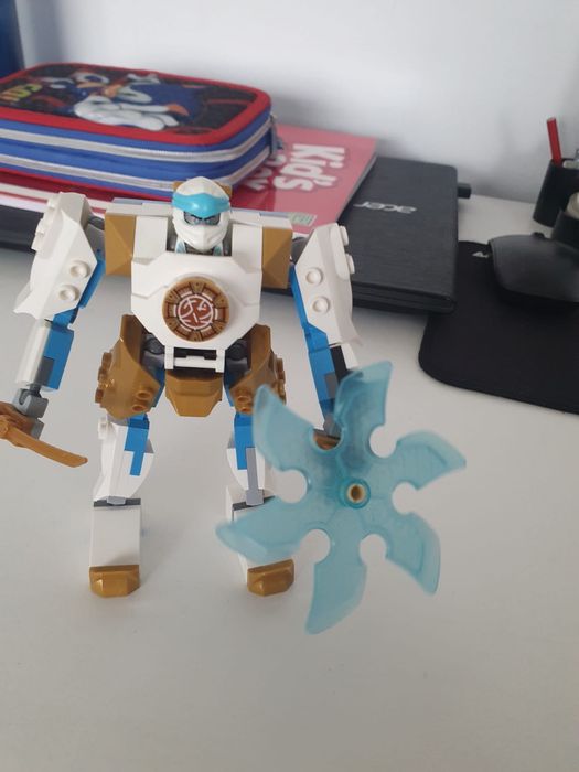 Vand LEGO NINJAGO intact