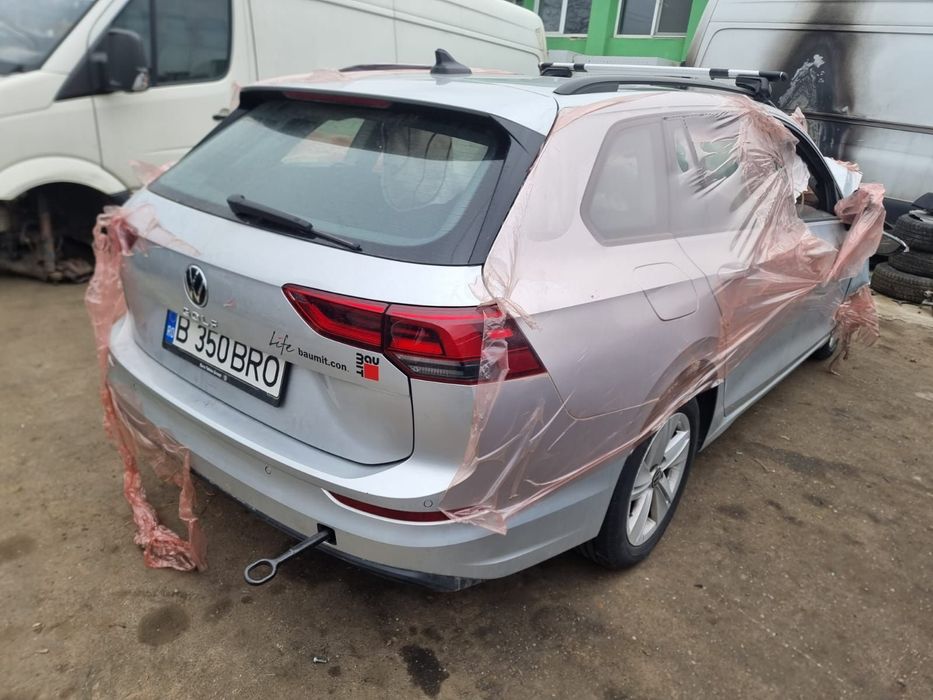 Plafoniera 5h0959561h Volkswagen VW Golf 8  [din 2020 pana  2024]