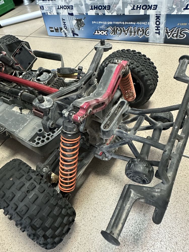 Arrma senton 3S RC модел