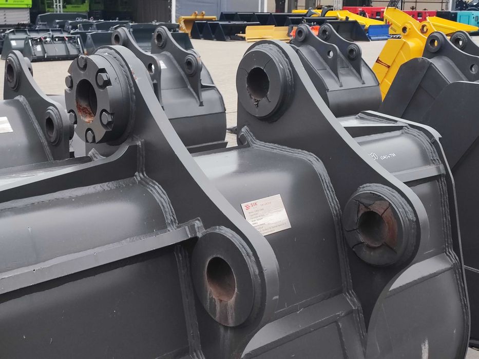 Cupă excavator ranforsată pentru CX460