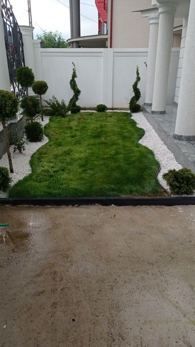 Amenajări exterioare