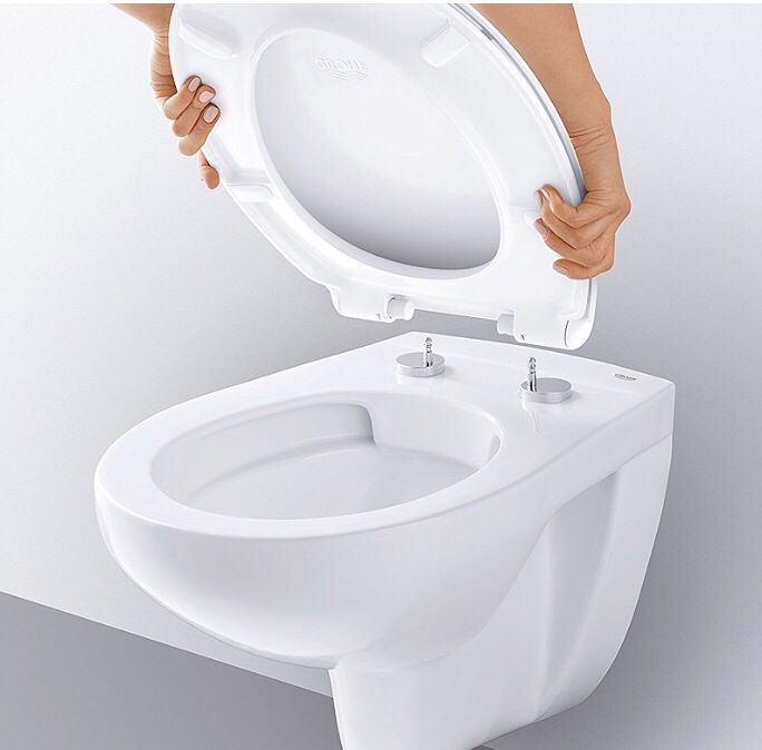 Комплект за вграждане Grohe Solido Rimless - 39418000-