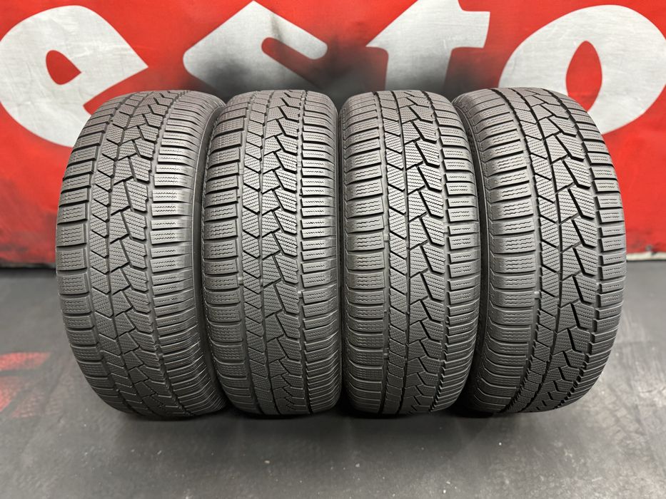 205 55 16, Зимни гуми, Continental WinterContactTS860S SSR, 4 броя