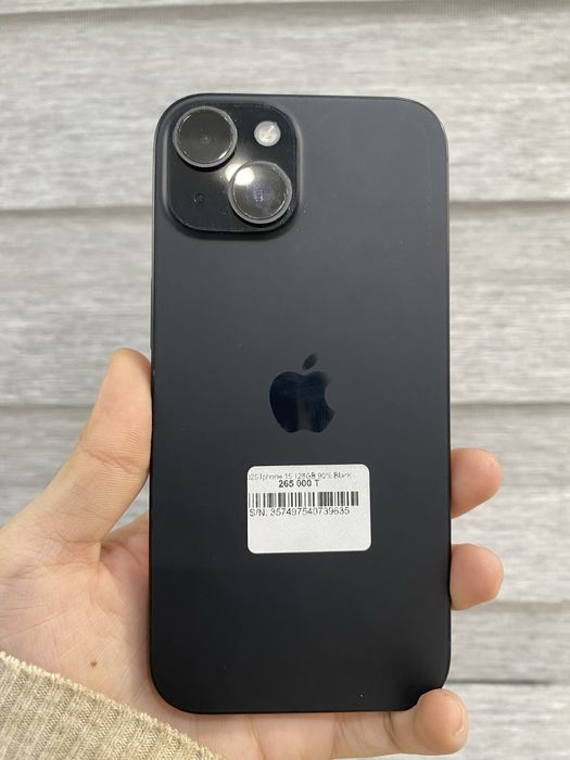 iPhone 15 128Gb 90%