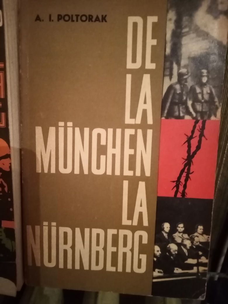 Sfidarea mondială Socul viitorului, Procesul de la Nueremberg.