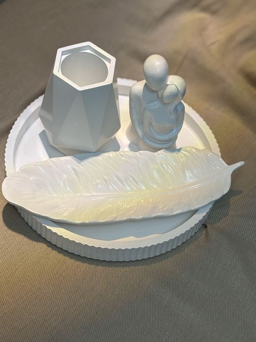 Подарочные наборы: свечи, гипсовые фигурки, декор,аромасаше,на подарок